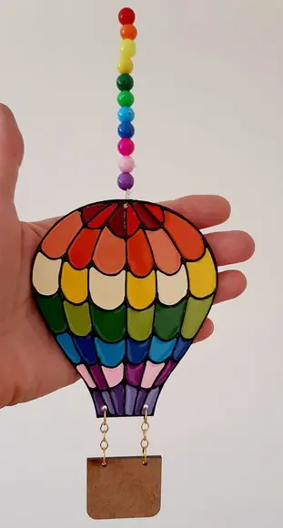 Balões Coloridos Festa Junina e Lembrancinhas Personalizadas