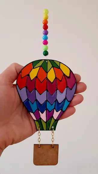 Balões Coloridos Festa Junina e Lembrancinhas Personalizadas