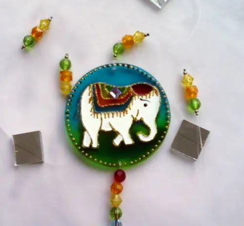 Fio de Luz Elefante