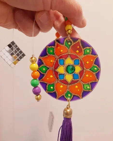 Fio de Luz Energia Modelo 2
