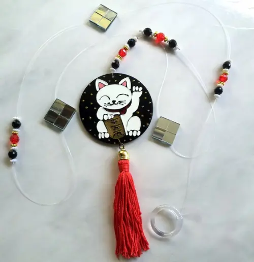 Fio de Luz Maneki Neco