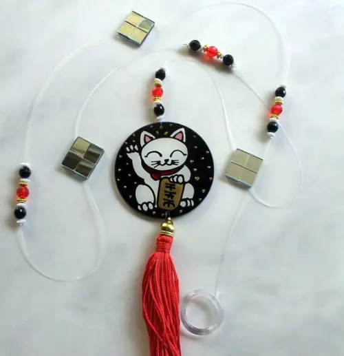 Fio de Luz Maneki Neco