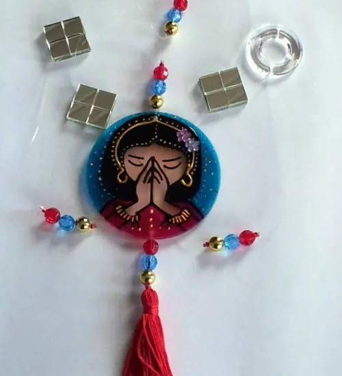 Fio de Luz Namastê