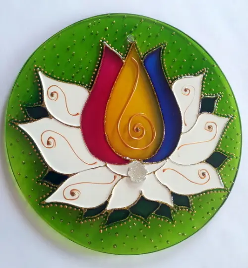 Mandala Chama Trina 15cm
