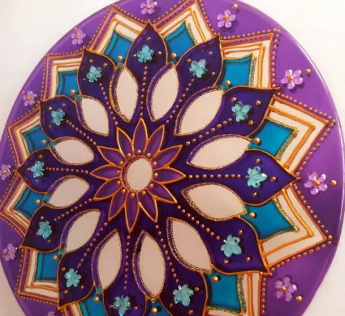 Mandala Espiritual 20cm