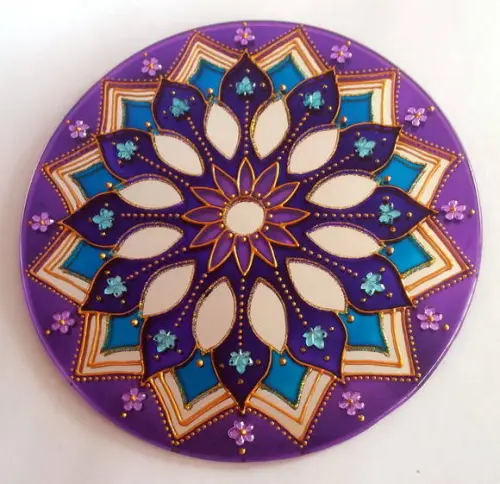 Mandala Espiritual 20cm
