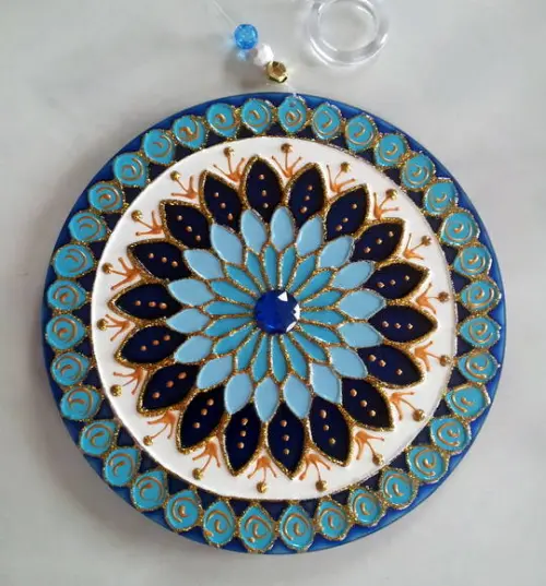 Mandala Serenidade 15cm