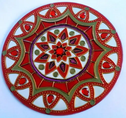 Mandala Sucesso 20cm