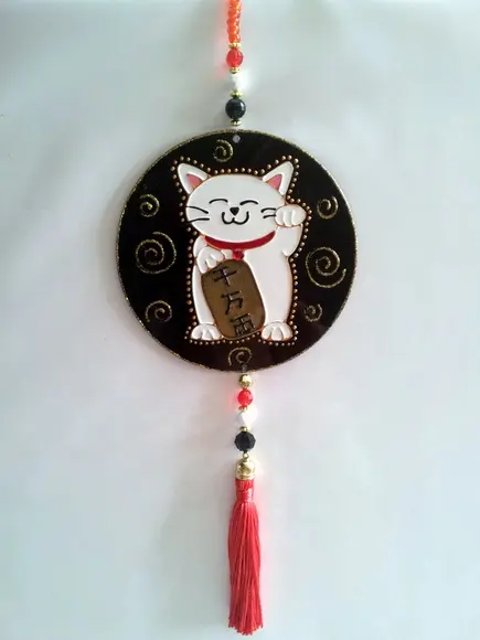 Maneki Neco 10cm