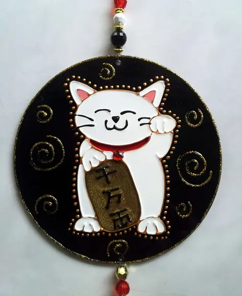 Maneki Neco 10cm