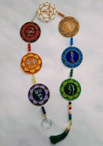 Móbile Reiki