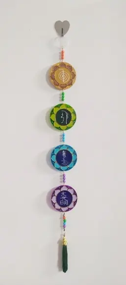 Móbile Reiki Modelo 2
