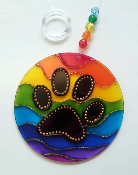 Patinha 10cm