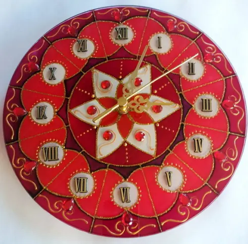 Relógio Mandala Sucesso 25cm