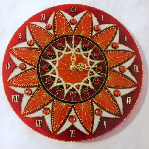 Relógio Mandala Sucesso 30cm