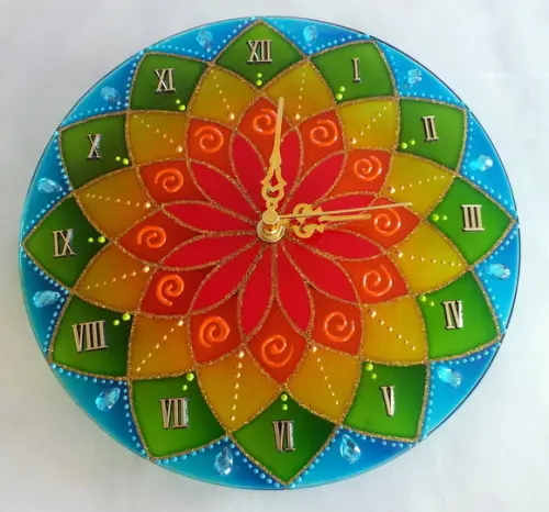 Relógio Vibrante 25cm