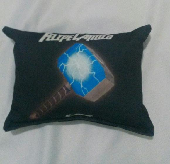 Almofadas 15x20 Tema Heróis Thor