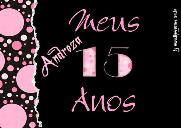 Almofadas 15x20 Tema 15 Anos