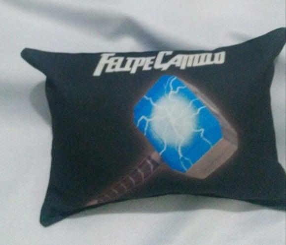 Almofadas 15x20 Tema Heróis Thor