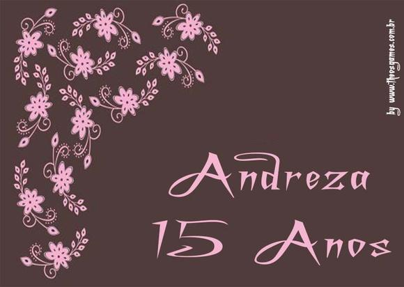 Almofadas 15x20 Tema 15 Anos