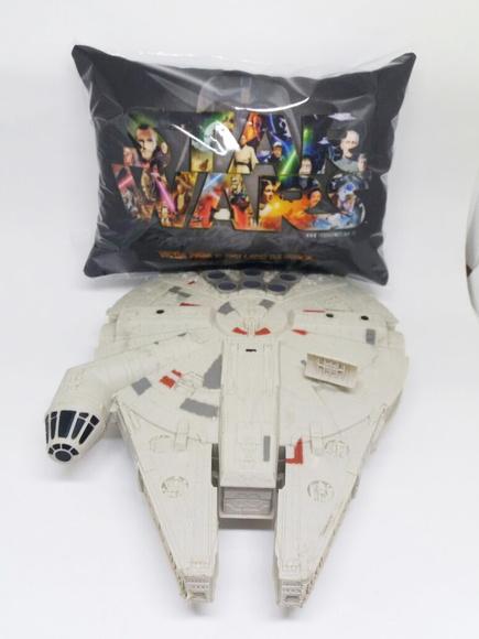 Almofadas 15X20 Tema Star War