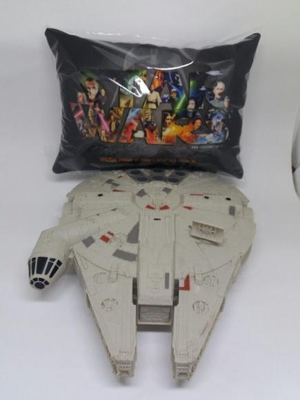 Almofadas 15X20 Tema Star War