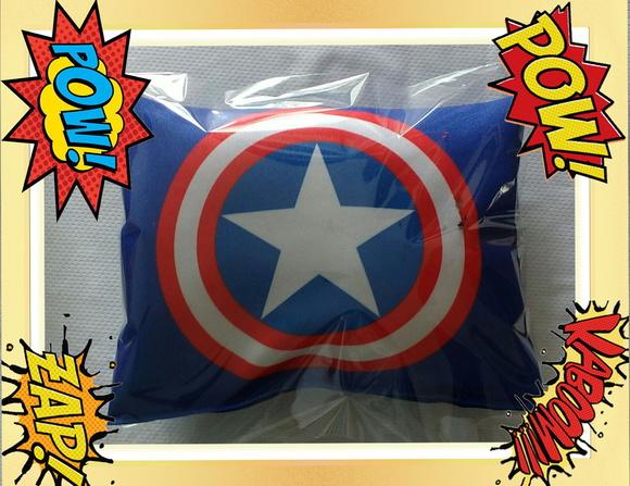 Almofadas 20X30 Capitão America vingado