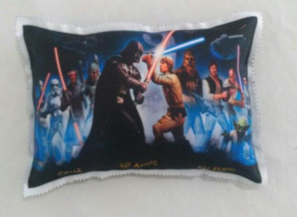 Almofadas 20X30 Star wars