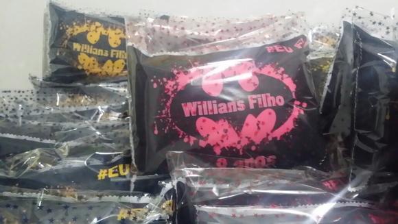 Almofadas 20X30 Tema Bat-man
