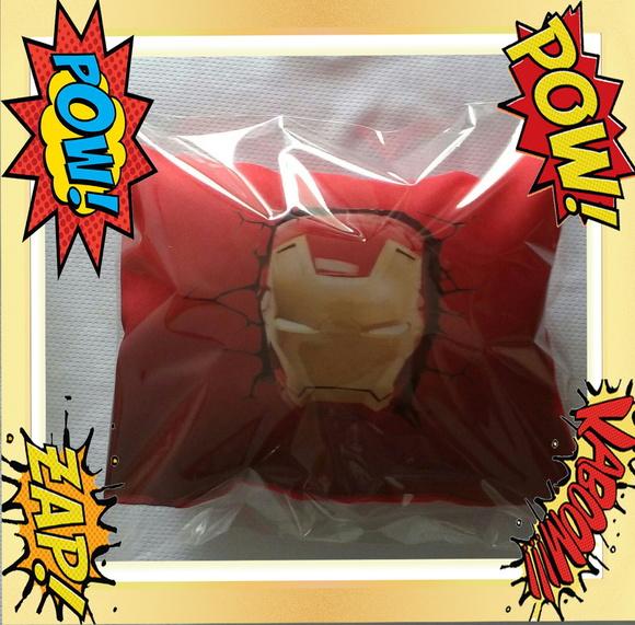 Almofadas Herois 10X15