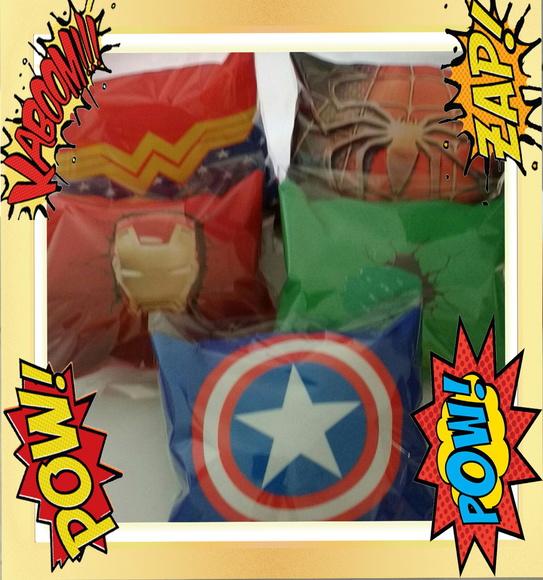 Almofadas Herois 10X15