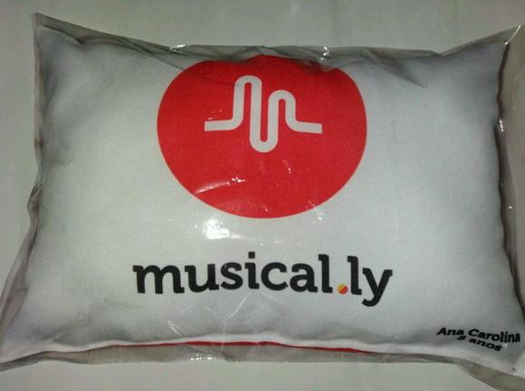 Almofadas Personalizada 15x20 Musically