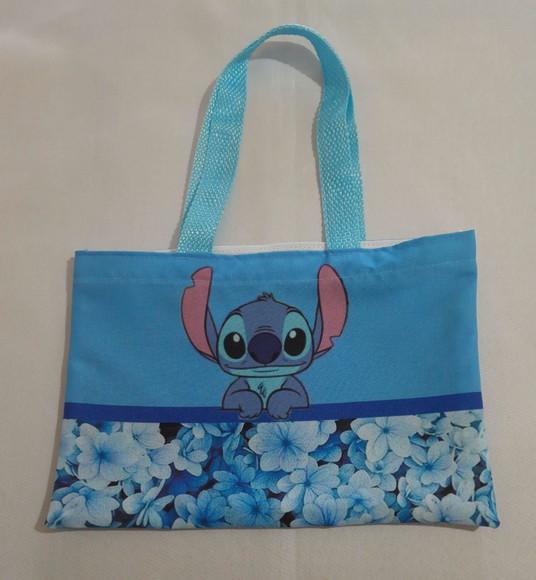 Bolsa Ecobag Stitch