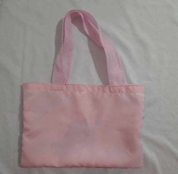 Bolsa Ecobag Hello Kitty