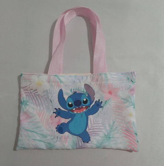 Bolsa Ecobag Stitch!