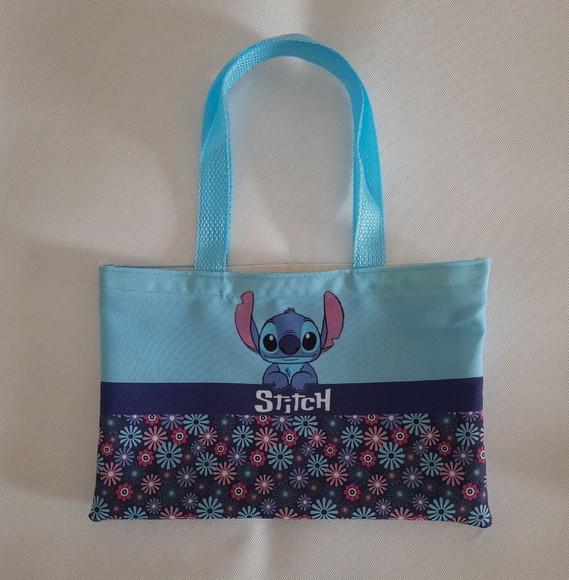 Bolsa Ecobag Stitch!