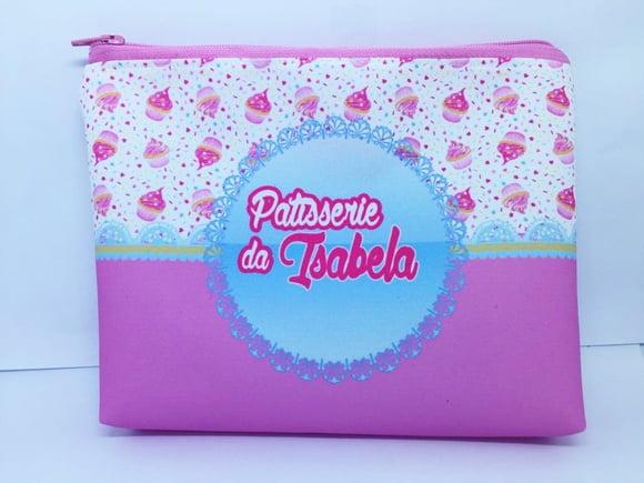 Bolsinha Necessaire - Patisserie