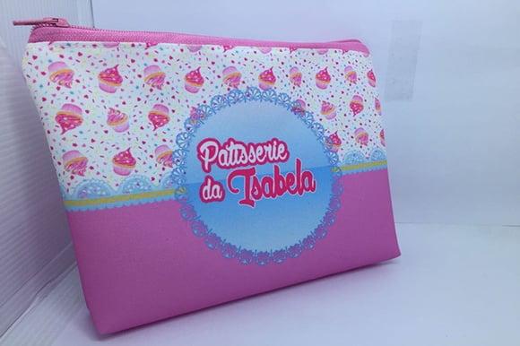Bolsinha Necessaire - Patisserie