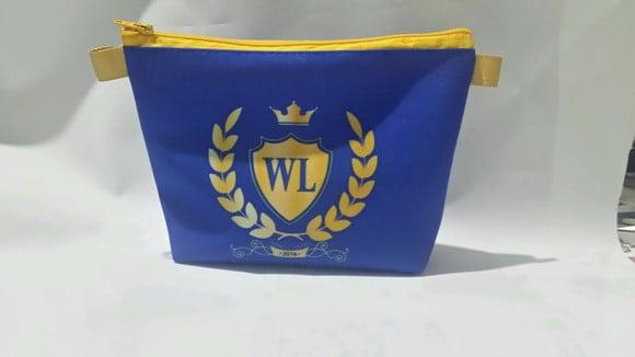 Bolsinha Necessaire - Realeza