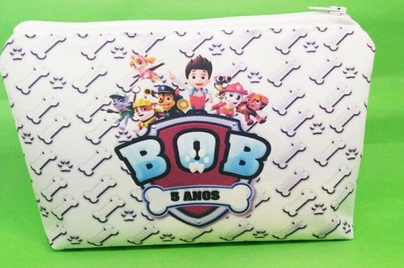 Bolsinha Necessaire - Patrulha canina