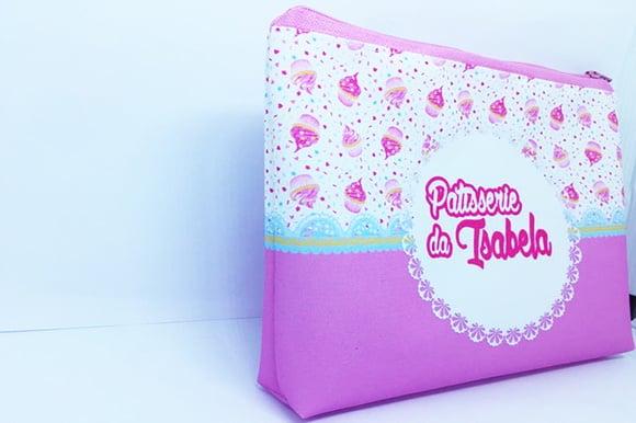 Bolsinha Necessaire - Patisserie