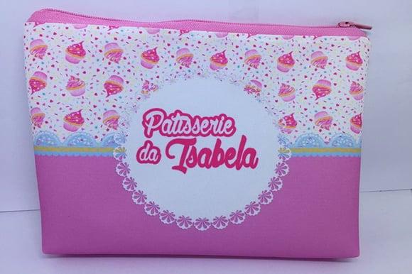 Bolsinha Necessaire - Patisserie