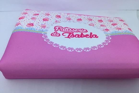 Bolsinha Necessaire - Patisserie