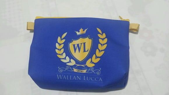 Bolsinha Necessaire - Realeza