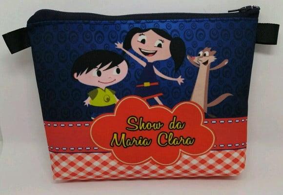 Bolsinha Necessaire - Show da Luna