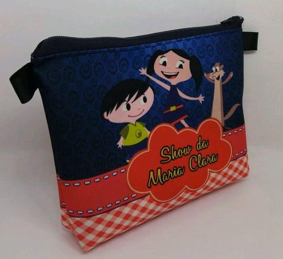 Bolsinha Necessaire - Show da Luna