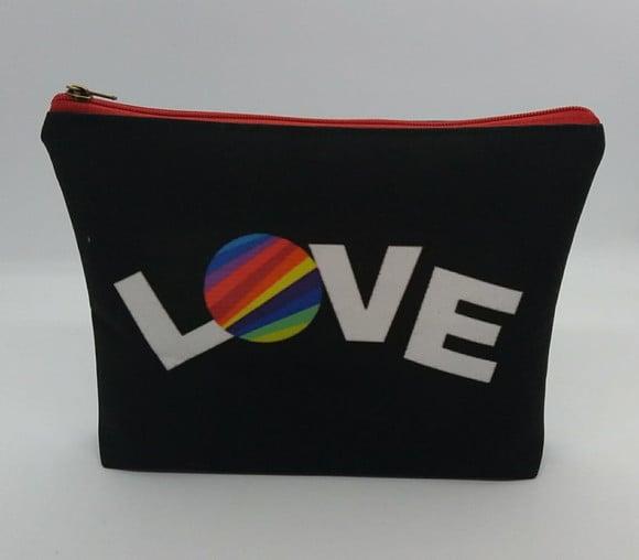 BOLSINHA NECESSAIRE NOW UNITED