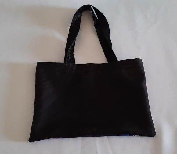 Bolsinha Sacola Ecobag Astronauta
