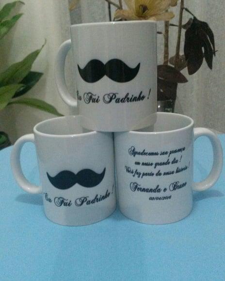 Canecas brinde casamento