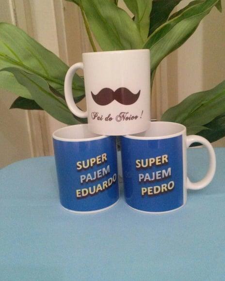 Canecas brinde casamento